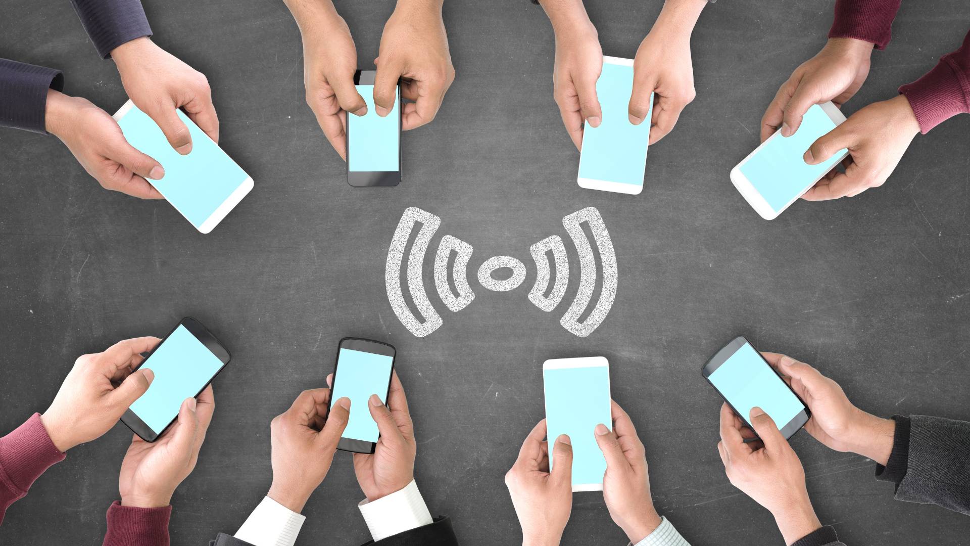 Cách phát mạng 4G Vivo siêu đơn giản bước 5