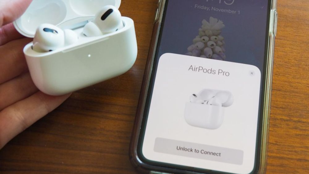 Kết nối lại với iPhone