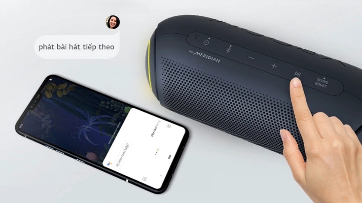 Cách sửa loa bluetooth bị rè