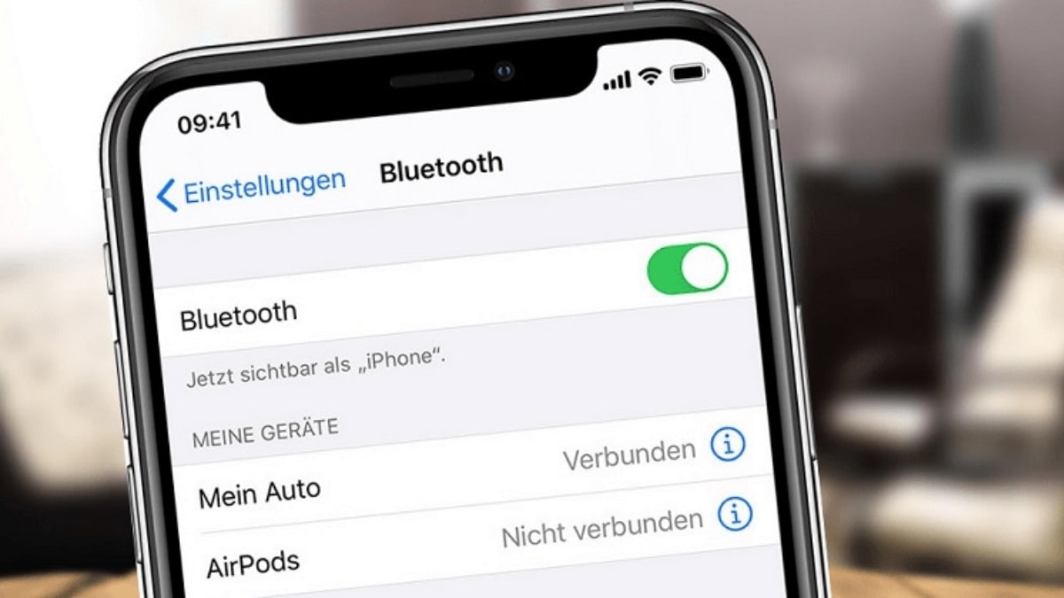 Cách sửa loa bluetooth không lên tiếng do kết nối nhầm bluetooth bước 1