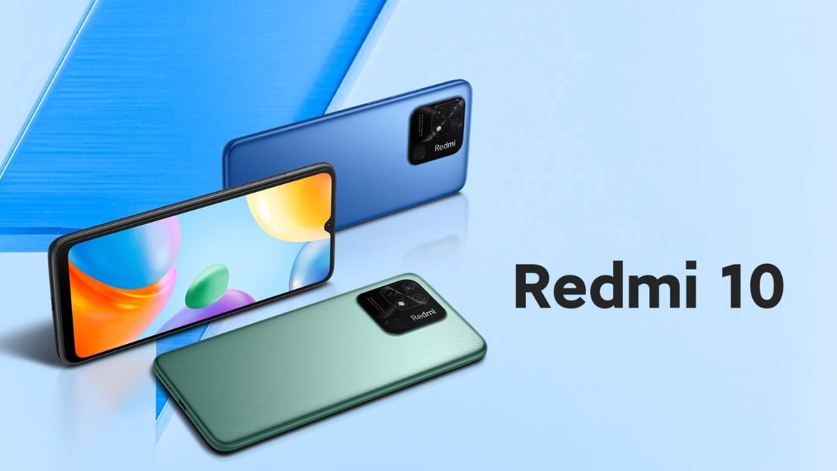 camera góc rộng được tích hợp trên Xiaomi Redmi 10