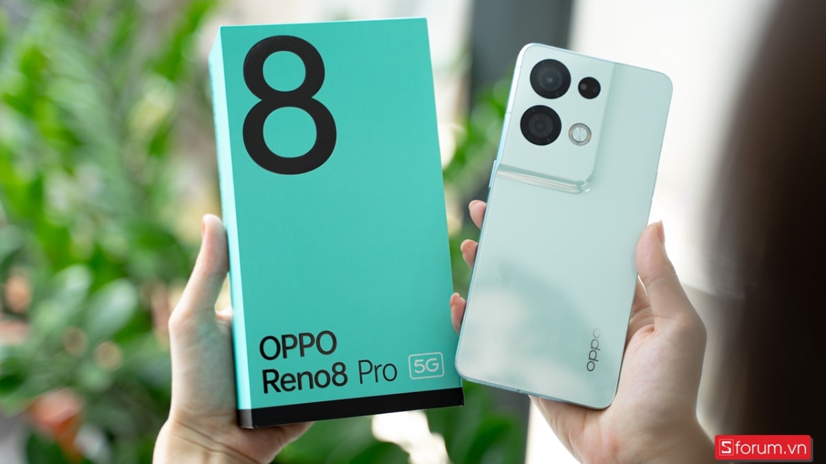 camera góc rộng được tích hợp trên OPPO Reno8 5G