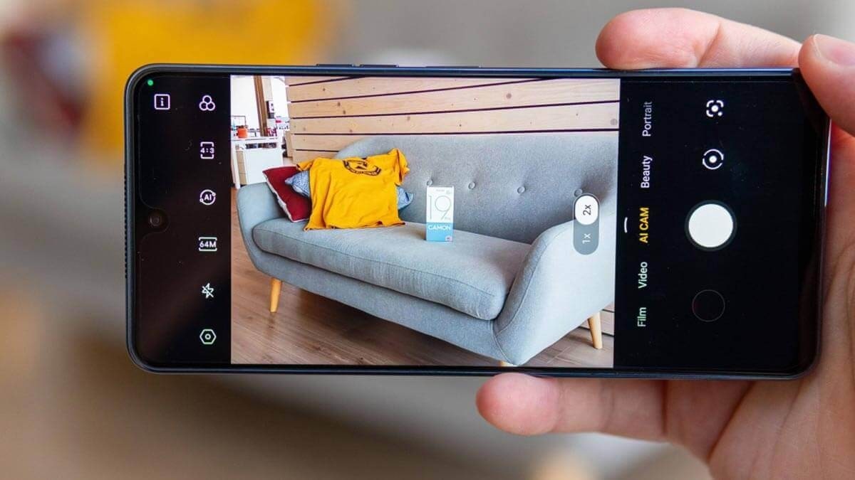 Lưu ý khi chụp hình với camera góc rộng