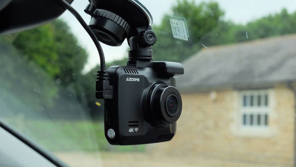 Camera Hành Trình AZDOME G71