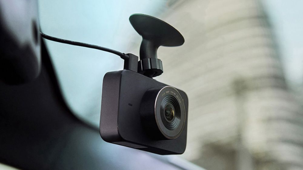 Camera hành trình Mi Dash Cam 1S