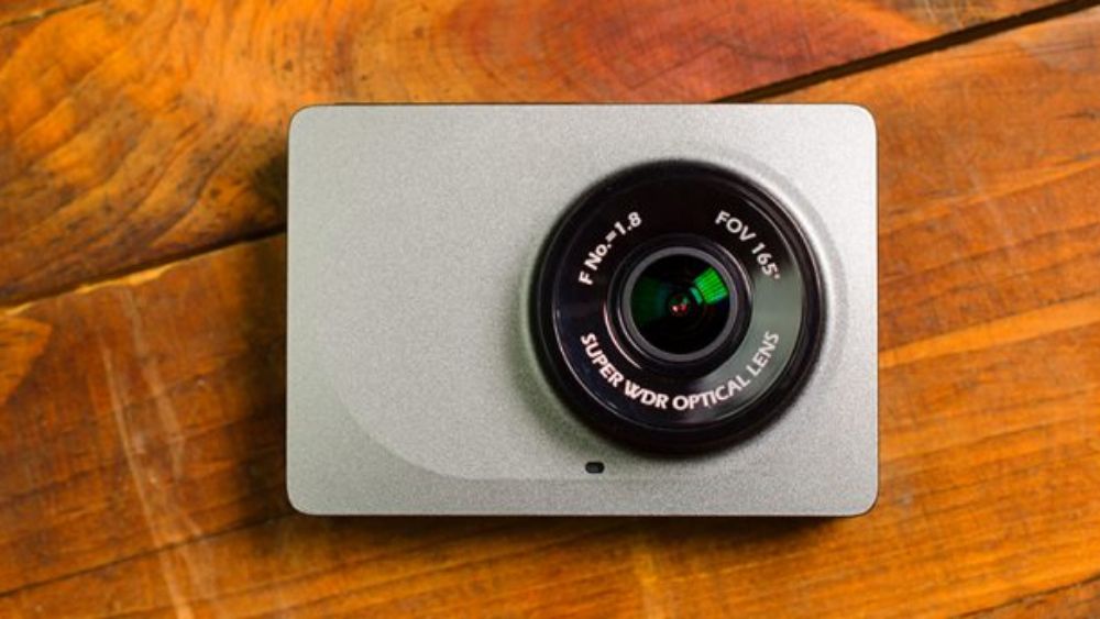 Camera hành trình Xiaomi Yi Smart Dash Cam C10