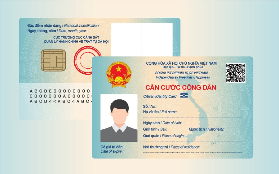 Hướng dẫn làm lại CCCD dành cho những ai 