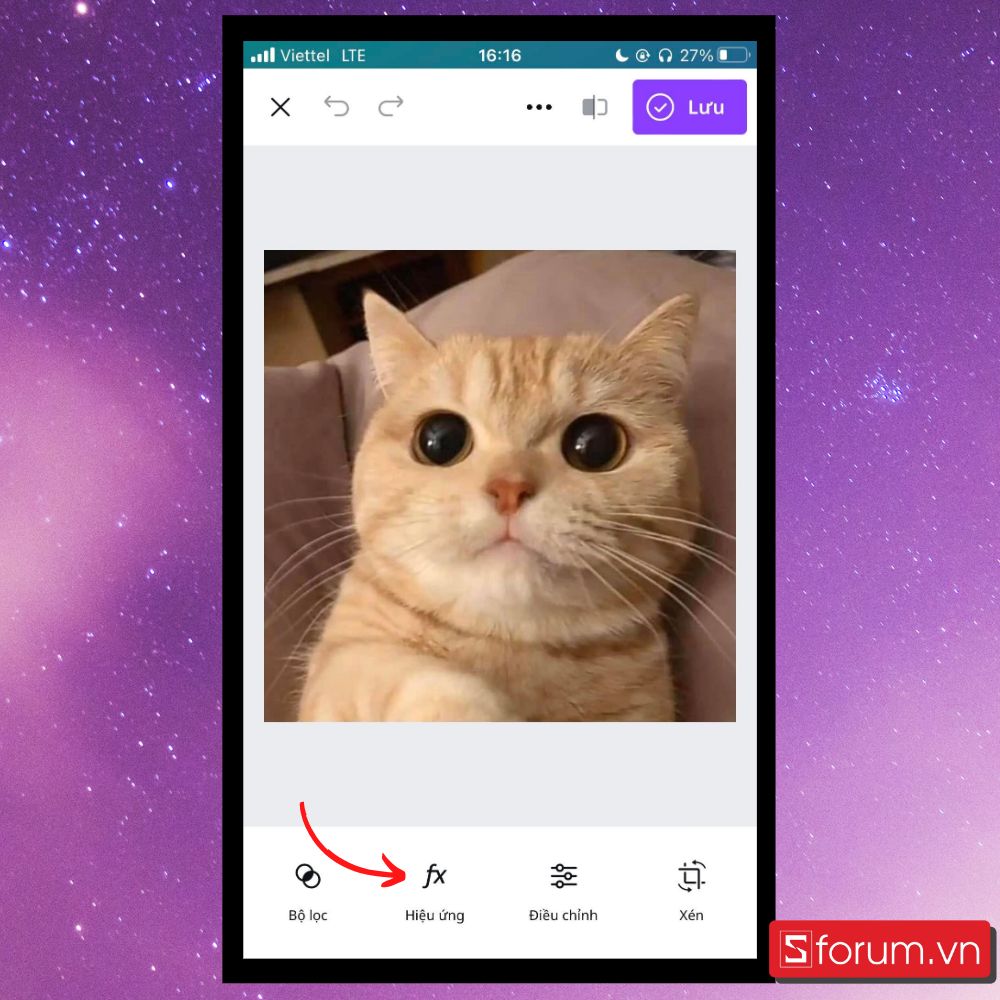 Bằng Canva- Bước 4 