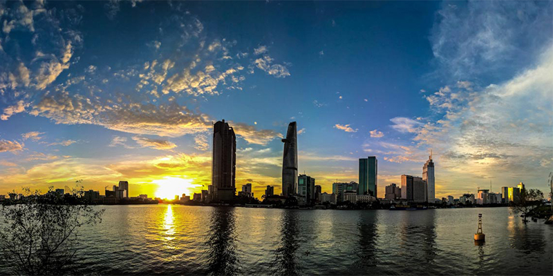 Panorama là gì? Mách bạn cách chụp Panorama đơn giản trên Android, iPhone