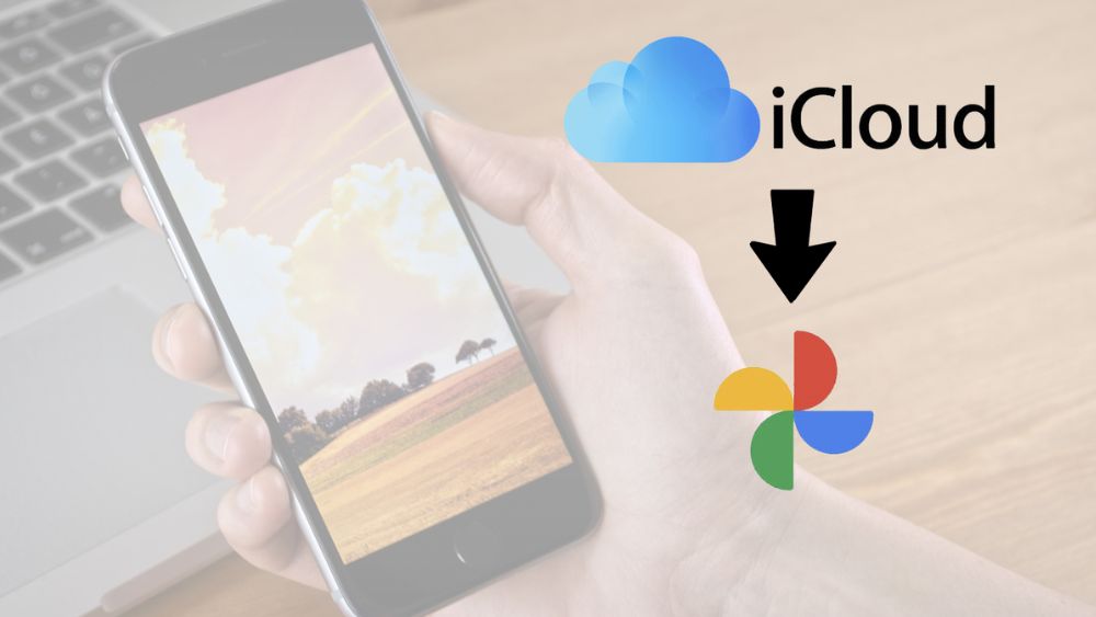 Một vài lưu ý khi chuyển ảnh từ iCloud sang Google Photos