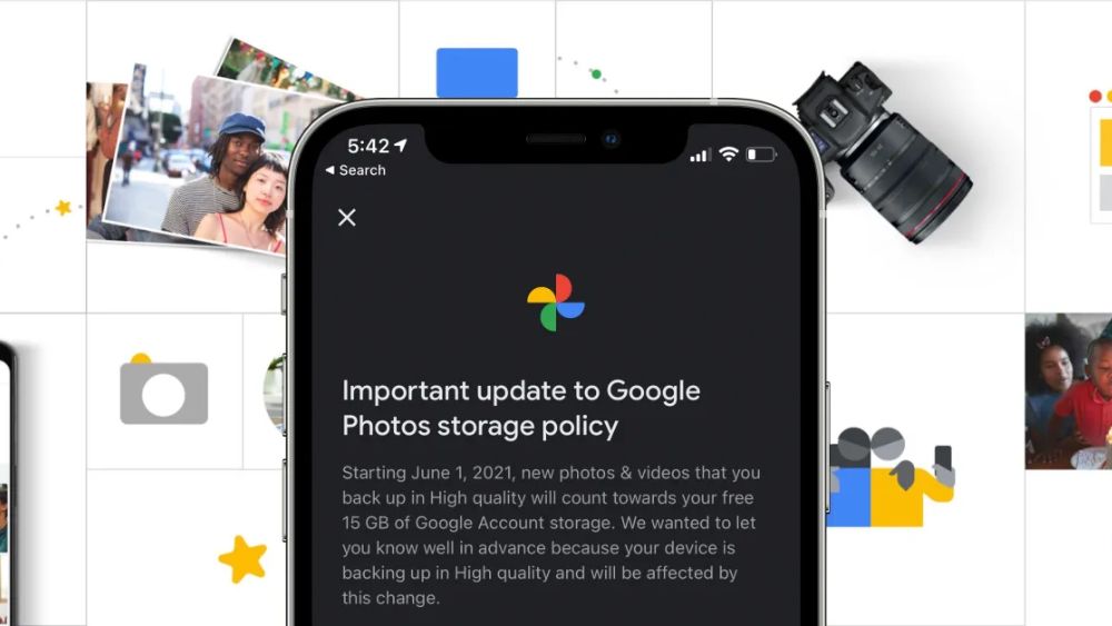 Tại sao nên chuyển ảnh từ iCloud sang Google Photos?