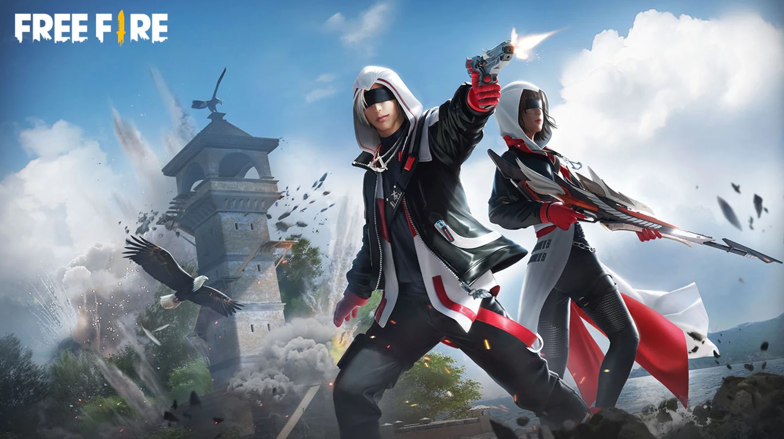 Update code Free Fire mới nhất 