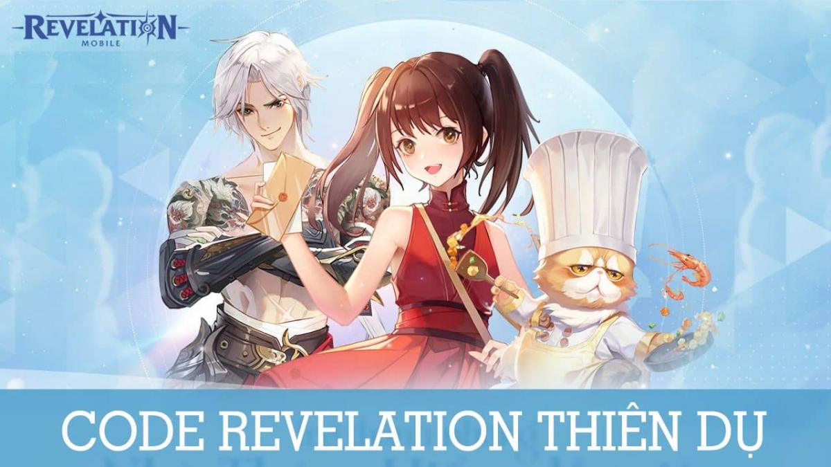 Code Revelation Thiên Dụ là gì?