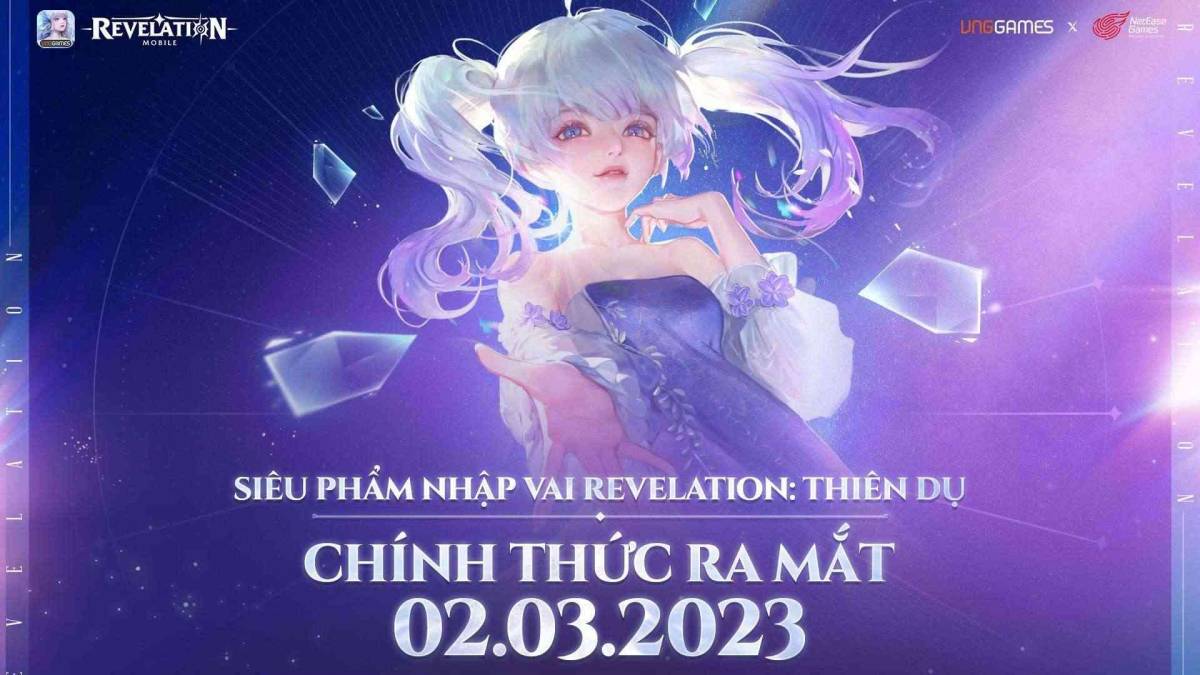Các sự kiện nhận Code Revelation Thiên Dụ đang diễn ra