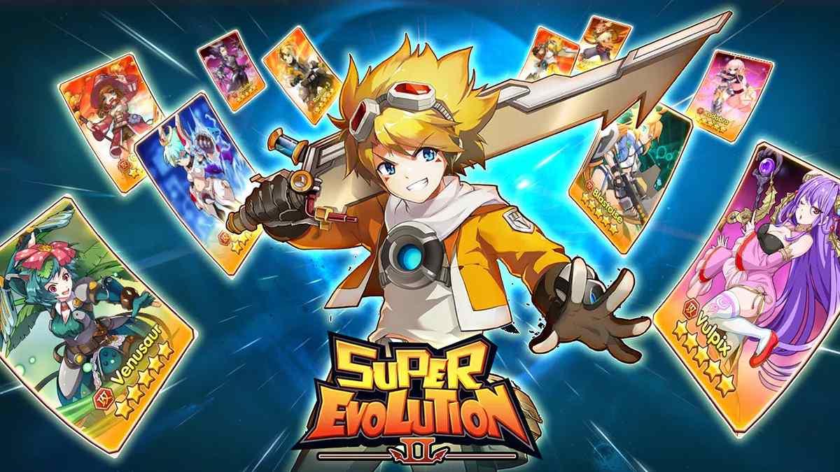 Tổng hợp danh sách code Roblox theo game Super Evolution