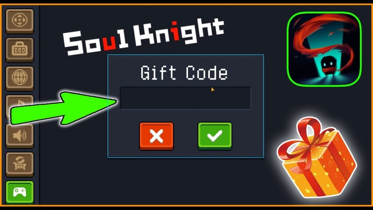 Code Soul Knight là gì