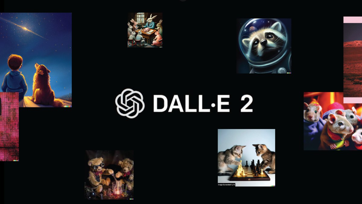 DALL-E 2 là gì?