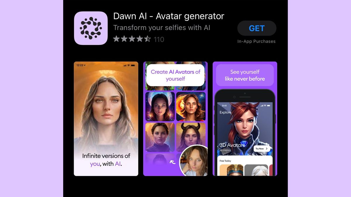 Hướng dẫn cách tải Dawn AI trên điện thoại iOS