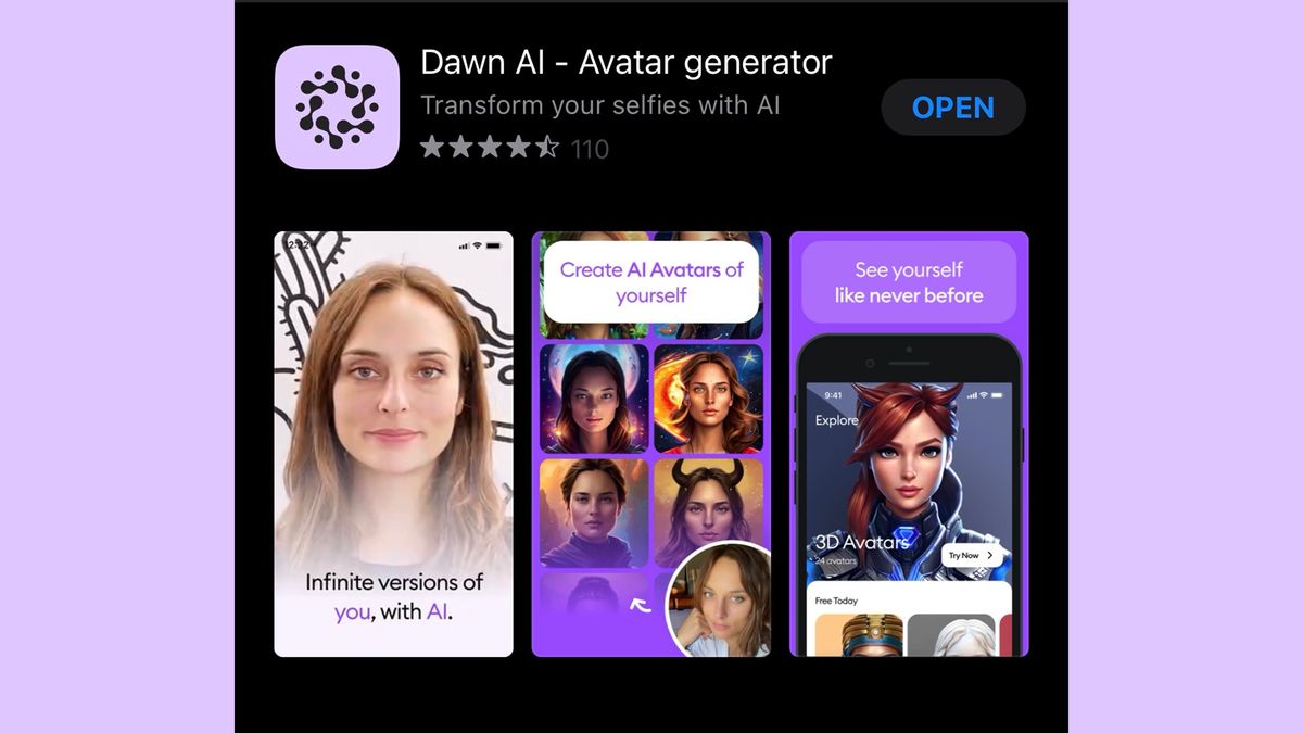 Hướng dẫn cách tải Dawn AI trên điện thoại iOS chi tiết.