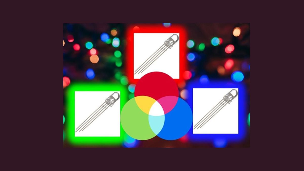 Đèn Led RGB là gì?
