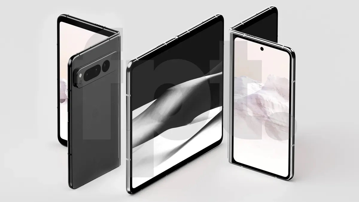 Ngày Pixel Fold ra mắt không còn xa