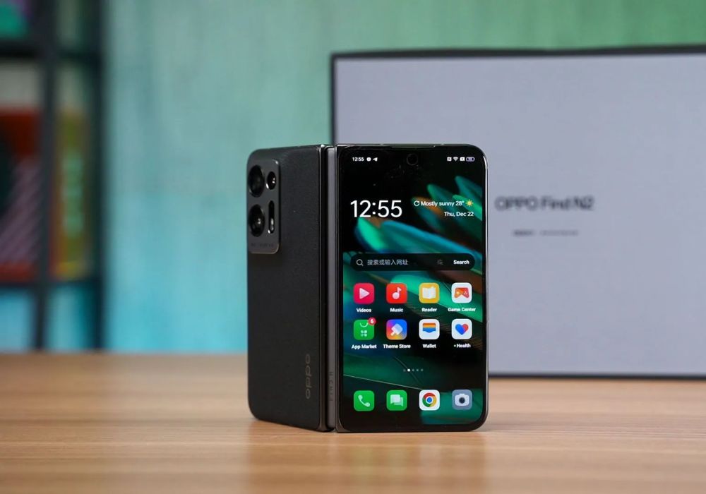 Liệu có nên sở hữu Oppo Find N2?- Ảnh 1 