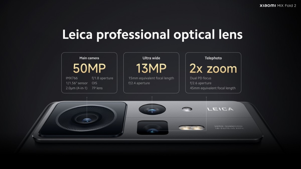 Cụm camera độc đáo, chuyên nghiệp