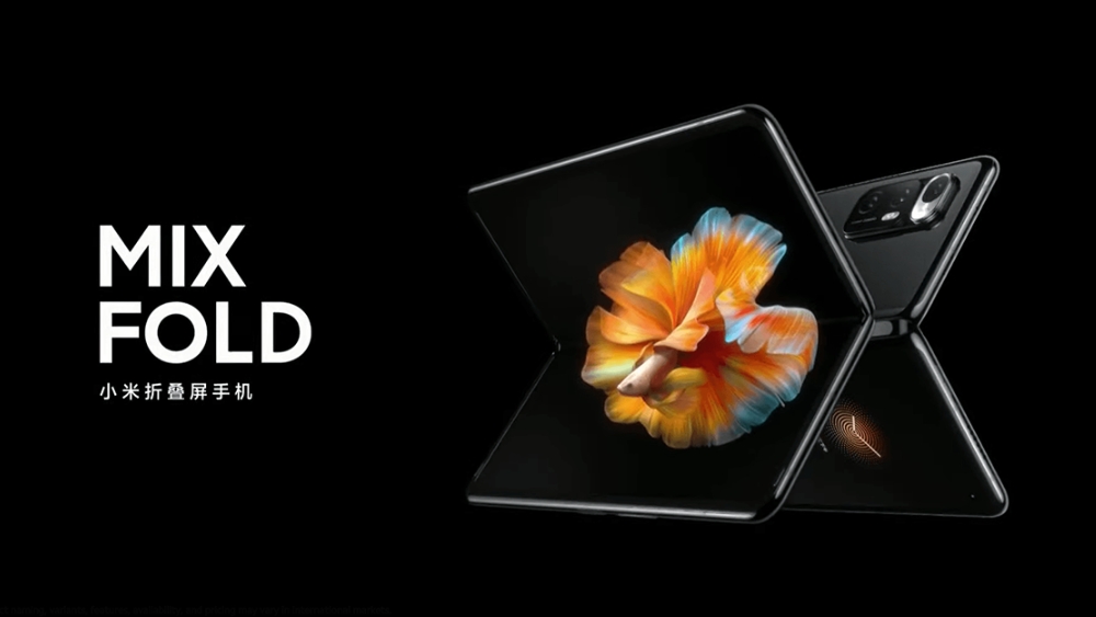 Có gì nổi bật trên chiếc điện thoại gập Xiaomi - Mix Fold 2 đang khiến giới công nghệ trầm trồ