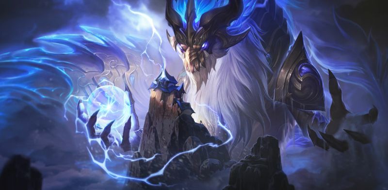 Aurelion Sol Trượng Trường Sinh