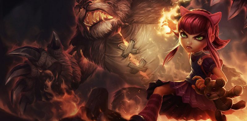 Annie Vọng Âm Luden