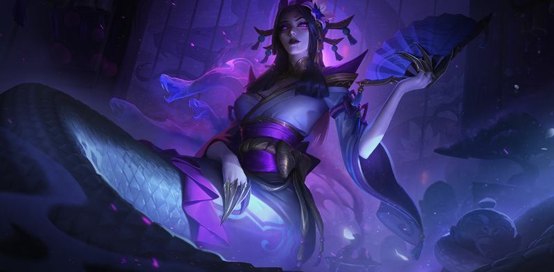 Cassiopeia Chinh Phục