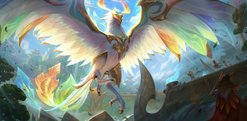 Anivia Tăng Tốc Pha