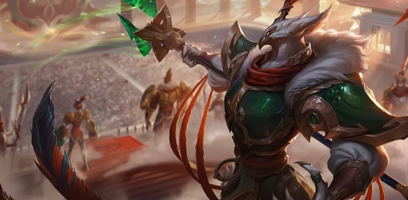 LMHT: Top 5 lối chơi hiệu quả tại khu vực Đường Giữa bản 13.4