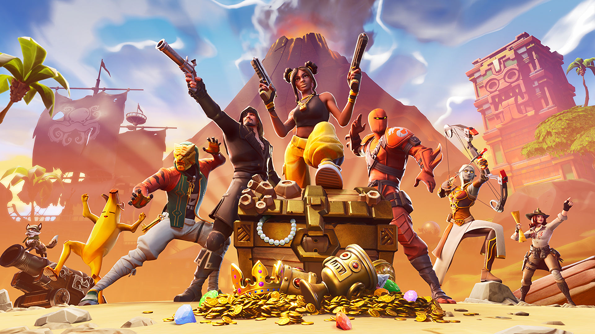 Epic Games sẽ chia sẻ 40% doanh thu