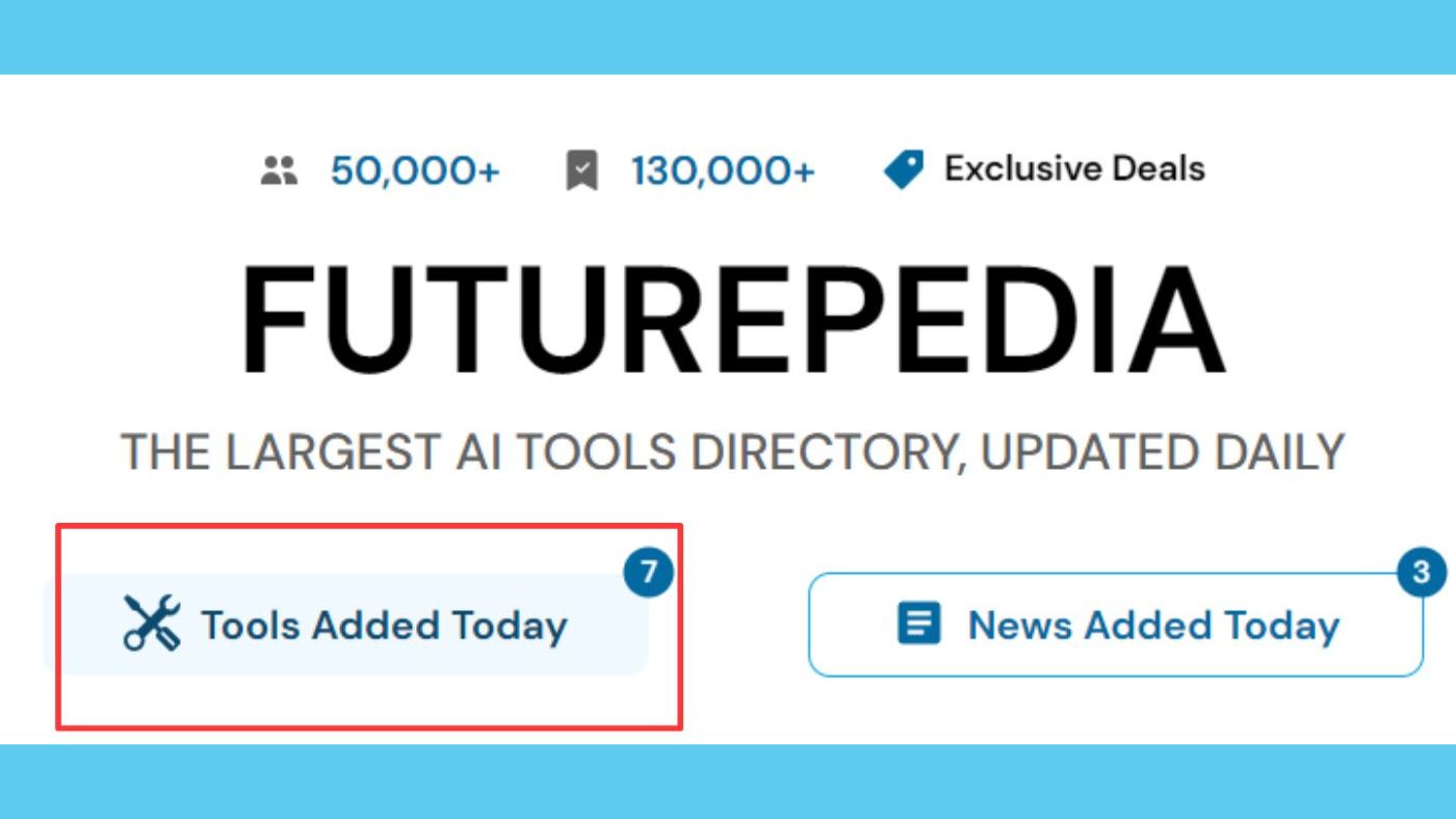 Futurepedia được sử dụng như thế nào? - Hình 2