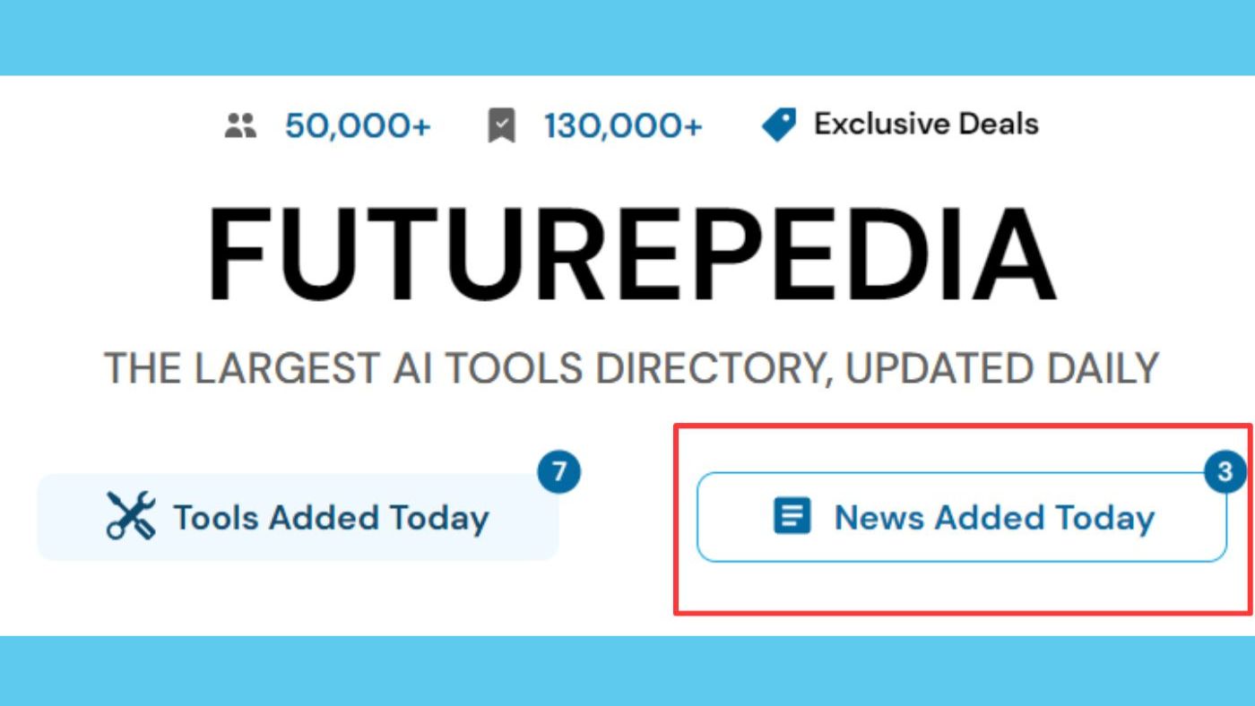 Futurepedia được sử dụng như thế nào? - Hình 3