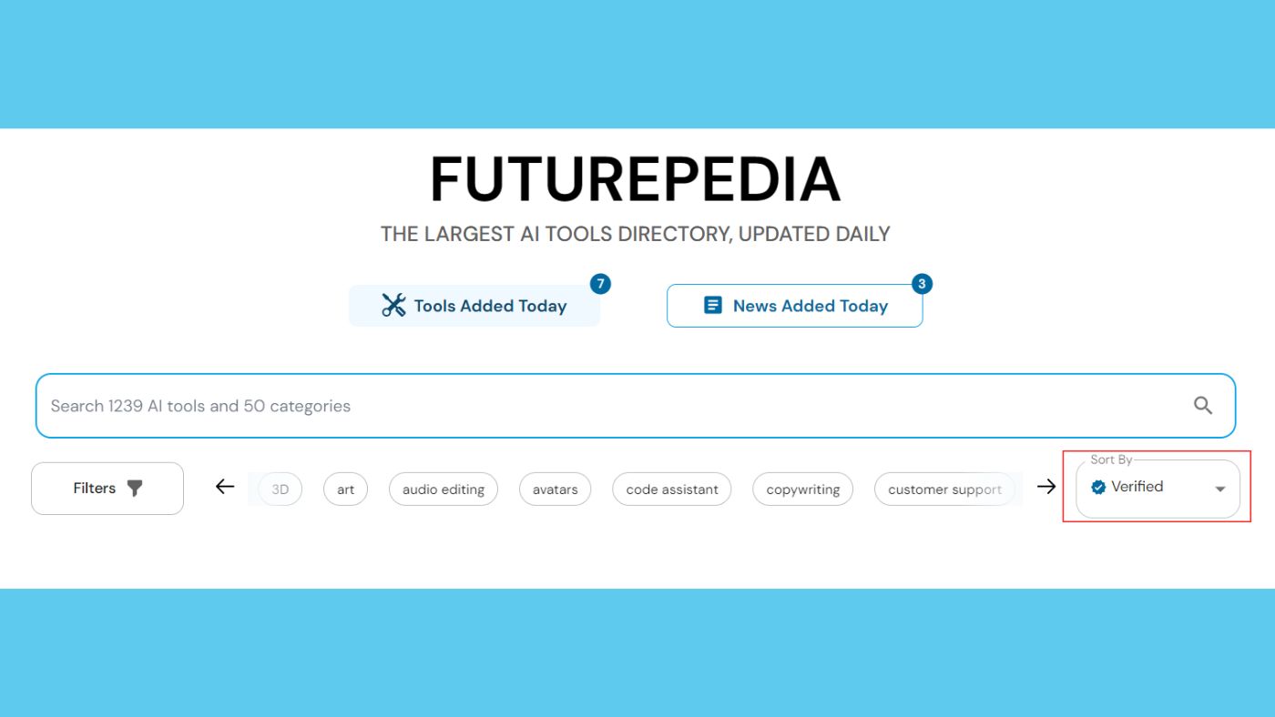 Futurepedia được sử dụng như thế nào? - Hình 9