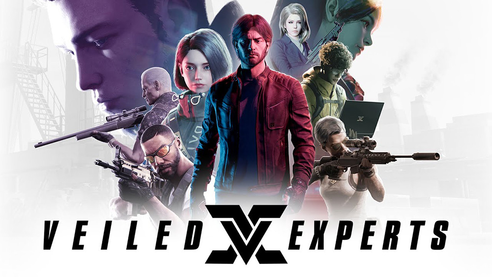 Top game bắn súng hay lại còn miễn phí trên Steam: Veiled Experts