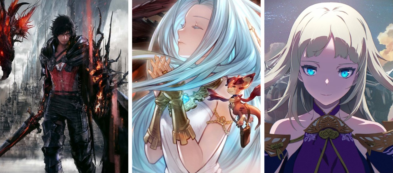 Top game JRPG hay nhất 2023 