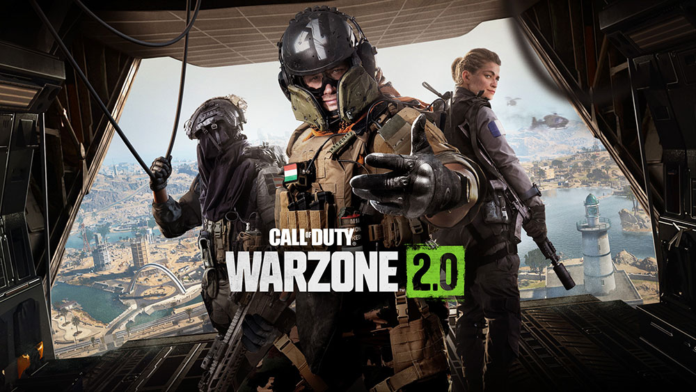 Top game bắn súng hay lại còn miễn phí trên Steam: COD