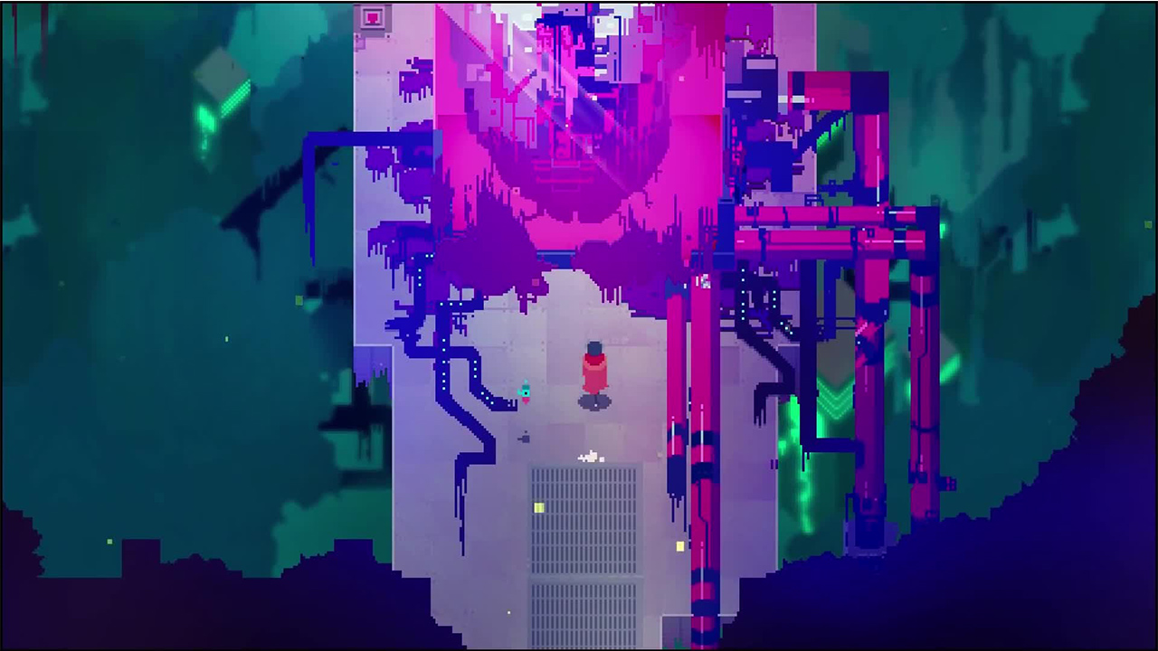 Hyper Light Drifter được lấy cảm hứng từ The Legend of Zelda: Link to the Past