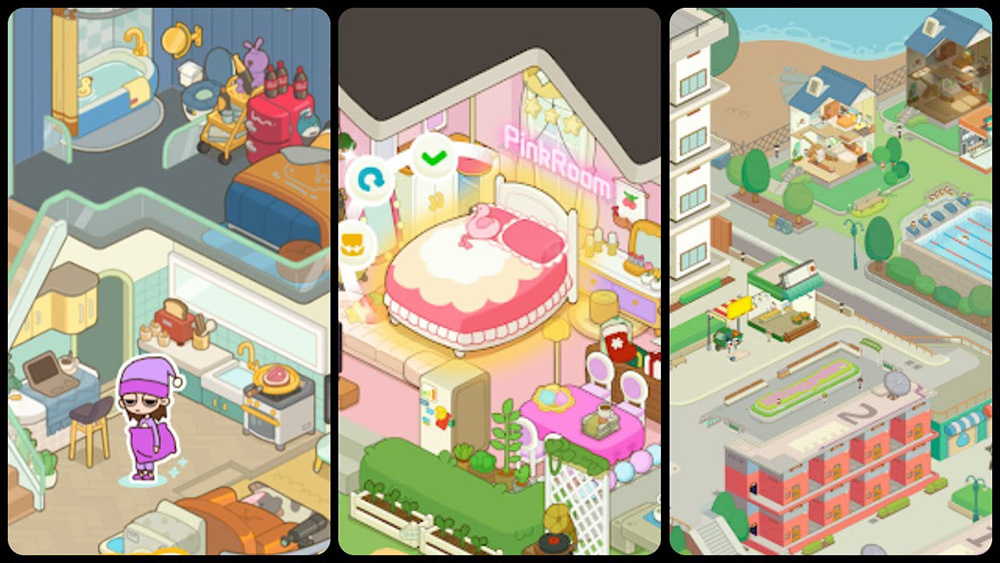 Game mobile kinh doanh giúp bạn thoát khỏi cuộc sống thường nhật