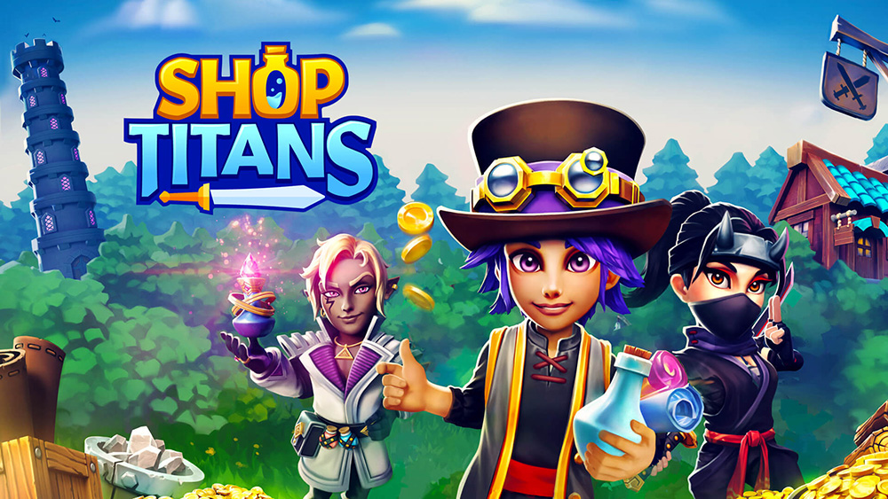 Game mobile kinh doanh giúp bạn thoát khỏi cuộc sống văn phòng chán ngắt