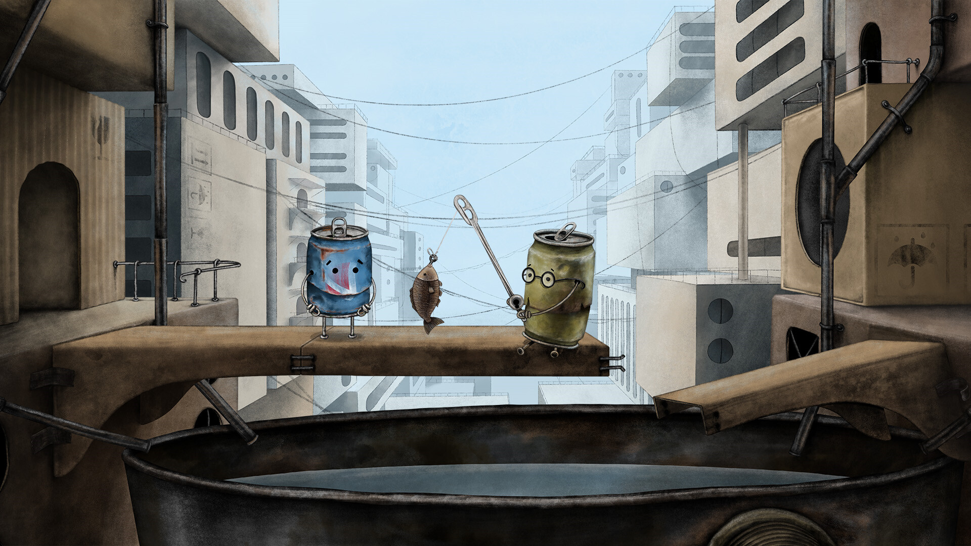 Gameplay của Boxville