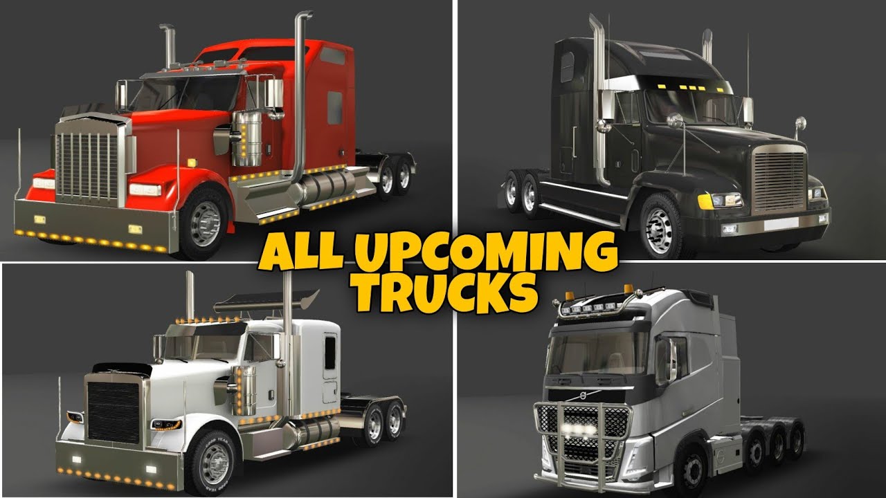 Gameplay của Universal Truck Simulator