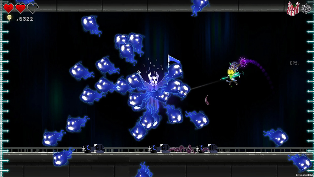Game mobile offline dành cho các game thủ thích một mình: Dungeon