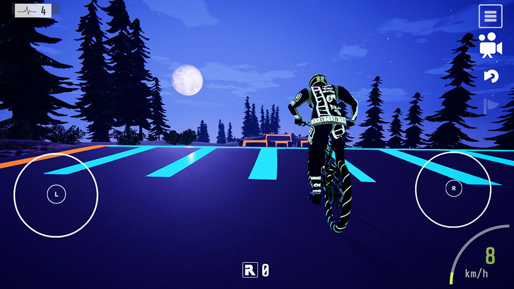 Game mobile offline dành cho các game thủ thích một mình: Descenders