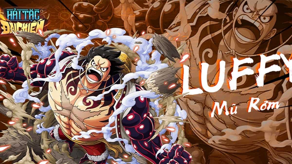 Game One Piece Huyền thoại hải tặc