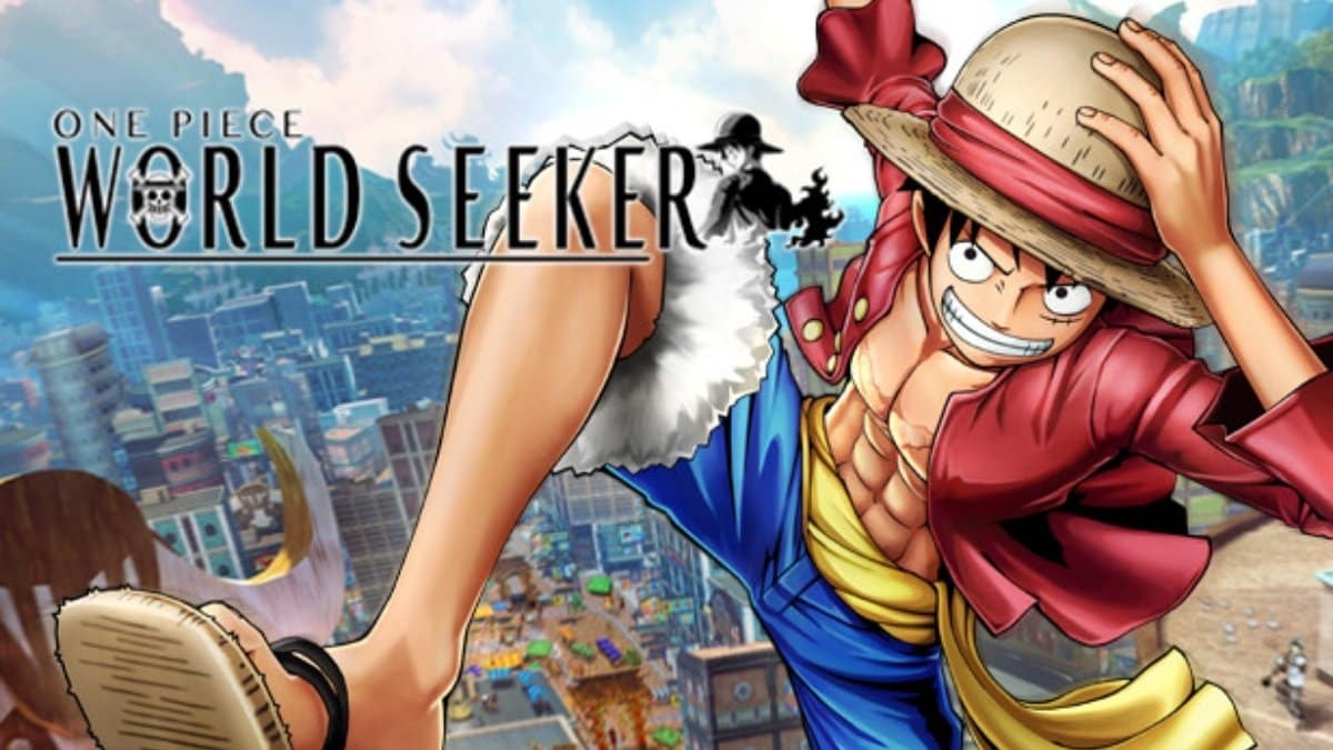 Game One Piece World Seeker