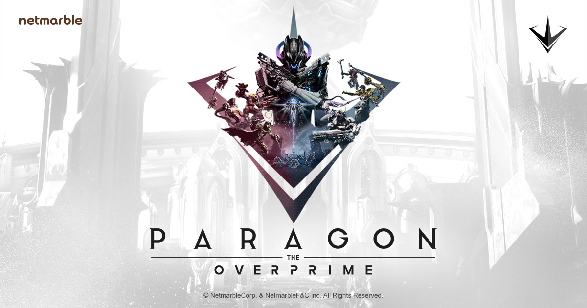 Paragon: The Overprime